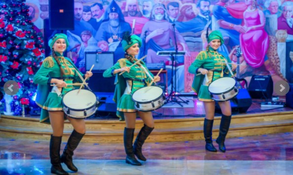 Услуги ресторана